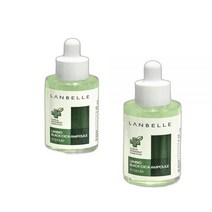 Lanbelle 랑바이오 블랙 시카 앰플 50ml