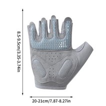 자전거 바이크장갑 남성용 라이딩 장갑 자전거 방수 미끄럼 방지 젤 패드 하프 핑거 로드 바이크, 01 Black