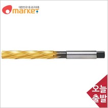 공구세상 상신정밀 3356104 TiN 스파이럴 핸드리머 GEM115/4.0mm/80mm, 1개