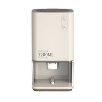 cisanny 가정용제습기 미니 제습기 1200ML, 베이지