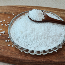 소금빵 생지 모닝빵 발효 냉동생지, 06.알프스 소금 100g(생지구매시), 100g, 1개