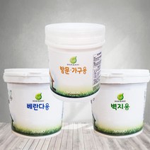 노루페인트 친환경 수성페인트 순앤수 방문가구용 벽지용 베란다용, 순앤수 벽지용 2L 그린