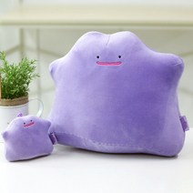 포켓몬스터 메타몽 캐릭터 봉제인형 30cm