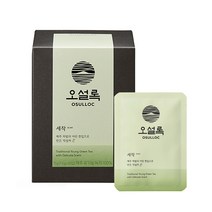 오설록 세작 10입