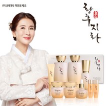 코리아나 황후지화 스킨케어 기초화장품 7종 세트, 1개