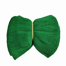 나이스본 화물차 그물망 안전망 화물차용품 화물 1톤 트럭 포터 덮개, 초록, 5M x 6M 그물망