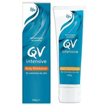 Ego QV Intensive Body Moisturiser 에고 큐브이 인텐시브 바디 모이스춰라이저 100g 2팩