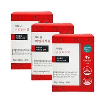 비밀의석류 여성 갱년기 석류추출물 3박스(1000mg x 180정), 단품, 단품