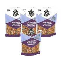 블루프로그 카카두 플럼 그래놀라 350g Blue Frog Kakadu Plum Granola, 4팩
