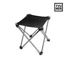 튜맨 듀랄루민 접이식 등산 캠핑 폴딩 체어