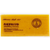 TURRON NAVARRO 나바로 노른자 누가 300g, 1개
