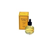 풀빛고운 동백 페이스오일 30ml 동백오일 에센스 오일