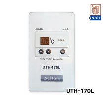 우리엘전자 UTH-170L 전기필름난방 온도조절기, 온도조절기(UTH-170L)