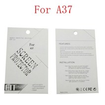 카메라 악세사리 보조 용품 소니 5R 3N A58 A6000 용 새로운 소프트 카메라 화면 보호 필름 2 개, A37