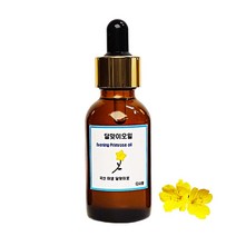 다사랑 국산 달맞이오일 30ml, 30g, 1개
