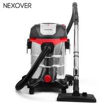 넥소버 건습식 업소용 산업용 진공청소기 23L NVC-201A