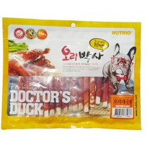 오리 가슴살 강아지 육포 대구포 간식 2개 비숑간식 웰시코기간식 건강한육포 져키