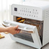 올 스텐 에어프라이어 대용량 에어프라이 고구마 삼겹살 고등어 오픈형 에어후라이기, 에어프라이어 BF800T