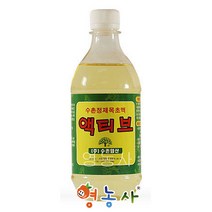 목초액 500ml