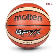 배구 민첩성 훈련 보조 농구 공 공식 크기 765 가죽 야외 실내 경기 풍선, 크기 7 gp7x