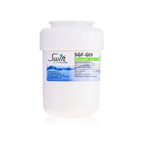 Swift Green Filters SGF-G9 교체용 정수 필터 MWF WF287 46-9991 EFF-6013A 46-9905용 (1팩) 미국 제조