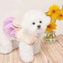 위드토리 첫눈에 생활한복 (아이보리라벤다) 벌룬탑버전.위드토리 -인증, LM