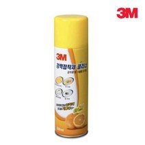3M 강력접착제 클리너 본드 스티커 기름때 제거, 3M 접착제세정제 [낱개], 1개
