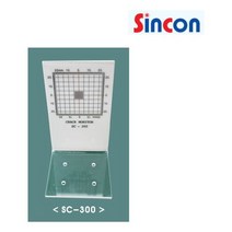 [P1D] 신콘 간이크랙진행측정기 SC 300 틈새게이지 1개 크랙 / 정밀크랙진행측정기 SC1000 크랙측정기 SC300 ( P1D / 991247EA )