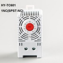 컨트롤러 정상 개방 폐쇄 온도 산업용 온도 조절기 kto011 kts011 섭씨 기계식, nc 0  60도