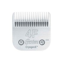 [스노우펫] 오스타 이발기날 4F (9.5mm) //클리퍼날/교체날/A5/A6/전문가용, 상세 설명 참조, 상세 설명 참조