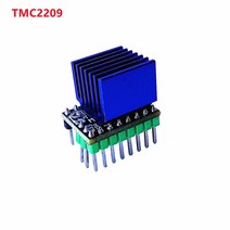 스테퍼 모터 드라이버 TMC2208 TMC2209 TMC2130 uart DRV8825 A4988 TMC 2208 2209 2130 3d 프린터용 스테핑 MKS Robin NANO