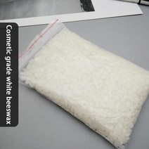 화장품 왁스벌초 캔들 과립 메이킹 밀랍 레드 천연 화이트 칸델릴라, white beeswax100g
