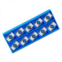 APKT 1604 APKT1135 카바이드 밀링 인서트 10 개 페이스 밀 BAP 커터 용 알루미늄 구리 작업, 01 APKT1135PDER-AK