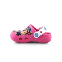 [크록스] 펀 랩 포 패트롤 클로그 키즈 일렉트릭 핑크