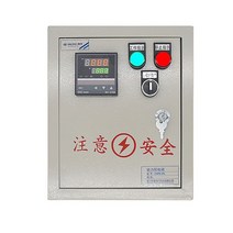 삼상 온도 제어 온도계 습도 계단상 단상 조절 공업 스위치 측정, 이중제어220V3KW