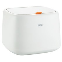 블루선 강아지 고양이 반려동물 사료 보관통, 10kg, 네이비