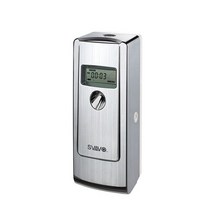 화장실 방향제 디스펜서 분사기 자동 집안 사무실 욕실자동 에어로졸 디스펜서 공기 청정기 홈 룸 화장실, 05 Chrome