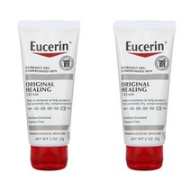 Eucerin 유세린 Original Healing Creme for Very Dry Sensitive Skin 오리지날 힐링 크림 포 베리 드라이 센서티브 스킨(무향) 57g 2