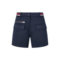 헤지스 골프 여성 SET-UP네이비 소프트 네오프렌 쇼츠 HWPA3B334N3 272511