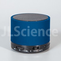 (초등3학년2학기) 스피커(블루투스) Ø60×45mm 3W 360도 사운드 KC 인증제품 (KSIC-10141)