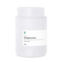 유기농 코코 글루코사이드 5kg, 1개