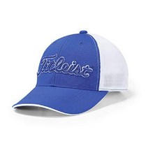 타이틀리스트(Titleist) 골프 모자 워터 리퍼런트 메쉬 캡 HJ1CWRM-NV, 블루
