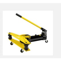 유압밴딩기 철근파이프 배관 구부리는 기계 장비 동관, DWG-1+DYB-63A