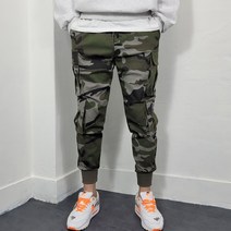 봄 여름 가을 겨울 조거 팬츠 M~6XL 7color 남자 여자 밀리터리 남여공용 빅사이즈