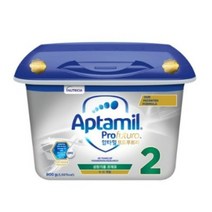 압타밀 프로푸트라 어드밴스 HMO 분유 2단계, 800g, 8개