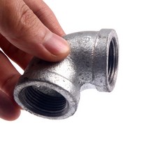 엘보우 15A 20A 25A 32A 40A 50A 철 백나사 ELBOW 관엘보우 나사엘보우 백관 나사 철 닛불 니뿔 배관 부속 닛뿔 니플 배관 배관니플 배관닛플, 엘보우 40A