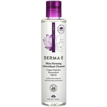 DERMA E 스킨 퍼밍 항산화 클렌저 6fl oz(175ml), 175ml