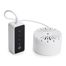 농산물세척기 과일 야채 세척기 정수기 protable 다기능 소독 청소기 살충제 먼지 살균 식품 세탁기 제거, 하얀