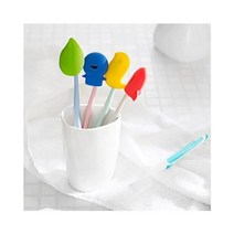 오너클랜 칫솔캡 커버_WA128A6, 마크트원 쿠팡 노란 DC002900