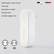 거치형 차량용 스마트 공기청정기 가정용 최신 공기 청정기 Xiomi HEPA 필터 5v USB 케이블 차량용 야간 조, 02 04_02 EU